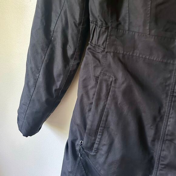 The North Face Arctic Down Parka II - TNF Black Women's XS X-Small - Picture 6 of 10